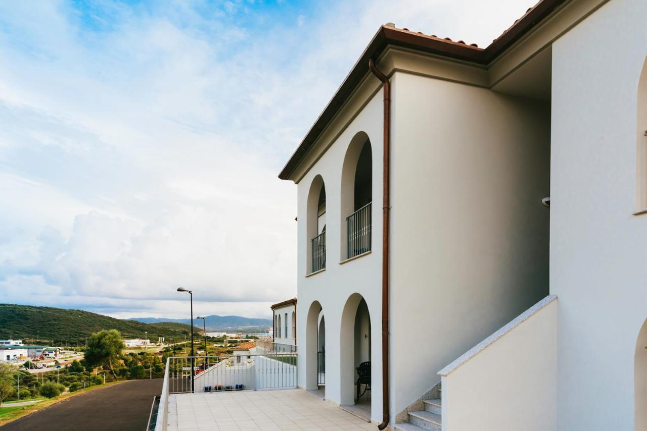 Groen House By Domusaway Olbia Exteriér fotografie